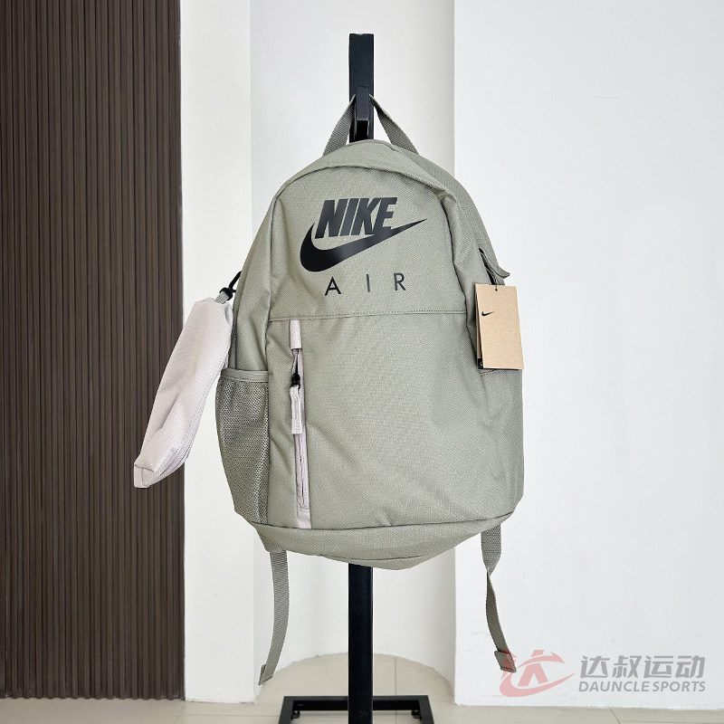 25新款Nike耐克儿童双肩包男女童大容量书包旅行包运动背包BA6032