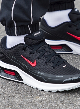 26新款Nike耐克男子运动鞋AIR MAX BIA气垫缓震低帮休闲鞋IO9416