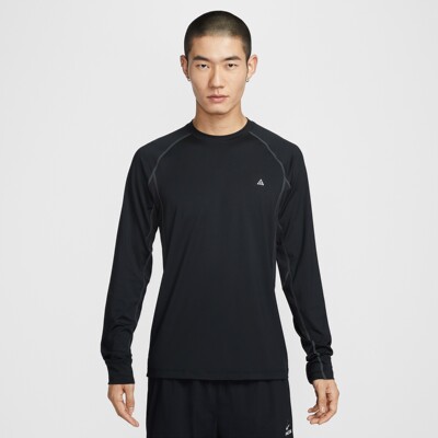 Nike耐克男子ACG修身圆领长袖T恤