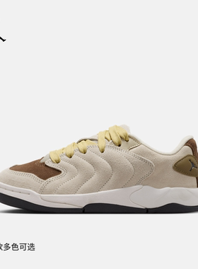 Jordan26新款Nike耐克大童女款GS运动鞋SESSION复古休闲鞋IB5679