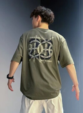 Jordan25新款Nike耐克短袖男AJ乔丹DRi-FIT篮球速干运动T恤HV1257