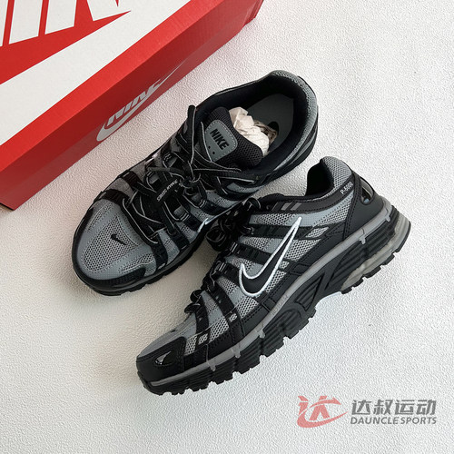 Nike耐克男子P-6000复古运动鞋