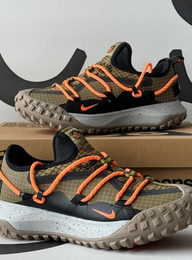 Nike耐克运动鞋男女ACG户外GORE-TEX防水低帮机能休闲鞋DD2861