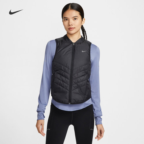 Nike耐克女子防泼水棉服马甲