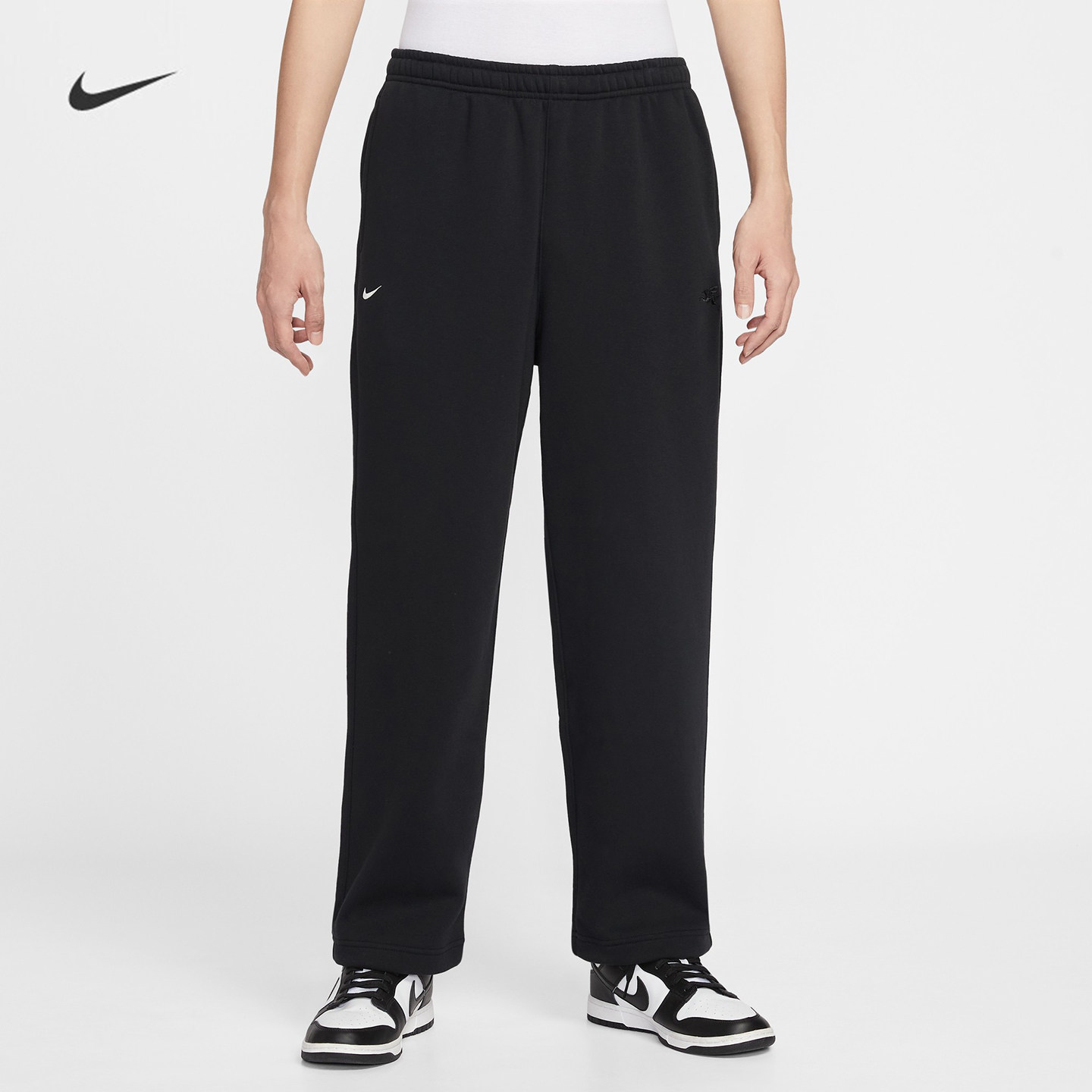 Nike耐克男子脱缰系列加绒长裤
