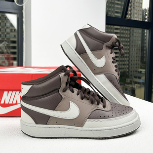 25新款Nike耐克男子板鞋COURT VISION中帮透气平底运动鞋DN3577