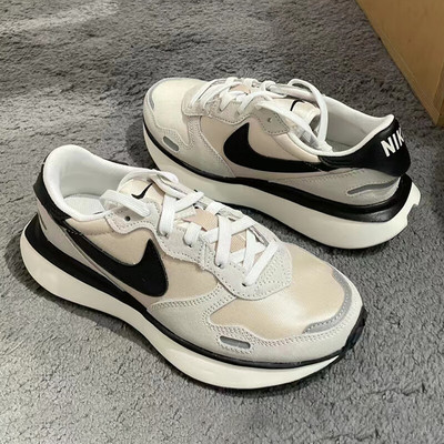 NIKE耐克女复古华夫鞋运动休闲鞋