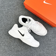 25新款Nike耐克网球鞋男子训练缓震复古老爹鞋休闲运动鞋AR8836