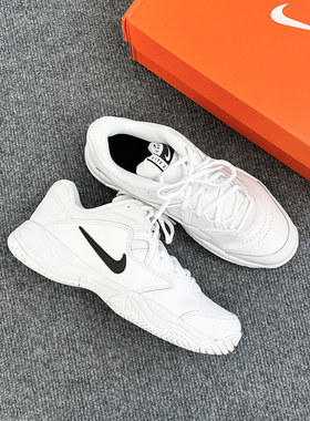 25新款Nike耐克网球鞋男子训练缓震复古老爹鞋休闲运动鞋AR8836