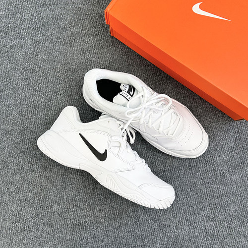 Nike耐克网球鞋男子缓震运动鞋