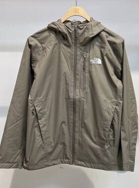 25新款TheNorthFace北面硬壳冲锋衣外套男子户外运动休闲夹克8DMD