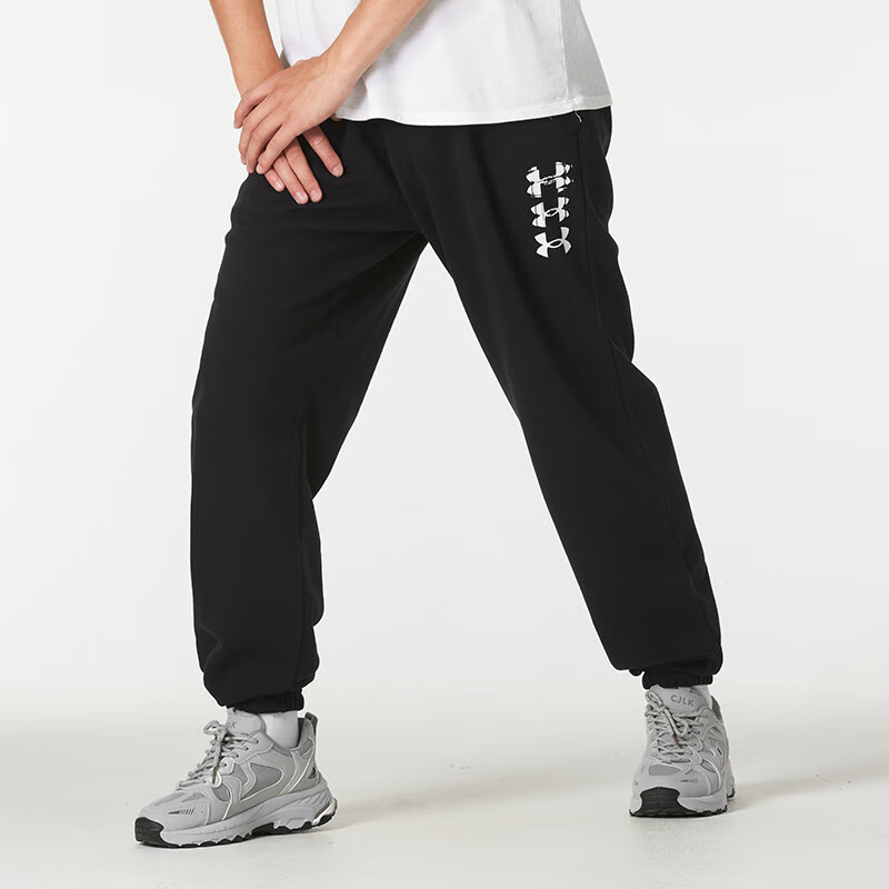 UA安德玛男子束脚卫裤运动长裤