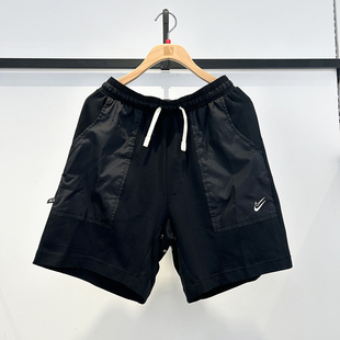 特价Nike男子短裤Kevin Durant杜兰特篮球针织休闲运动裤DX0204