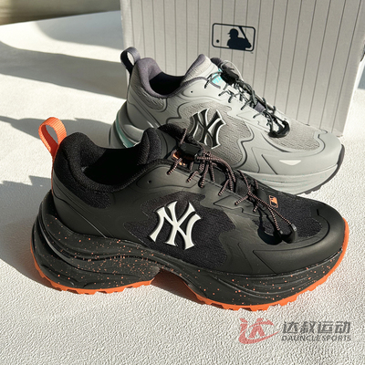 MLB情侣GORETEX防水运动休闲鞋