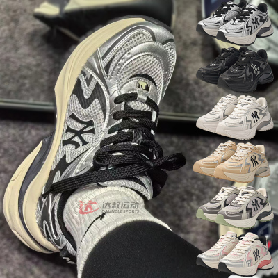 MLB男女老爹鞋NY运动休闲鞋