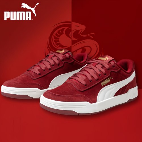 PUMA彪马男女低帮运动休闲鞋板鞋