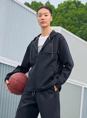 25新款Nike耐克外套女子连帽速干篮球宽松休闲运动夹克IH3917