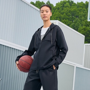 25新款 Nike耐克外套女子连帽速干篮球宽松休闲运动夹克IH3917