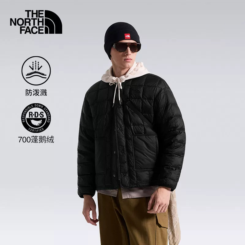 TheNorthFace北面羽绒服男子外套