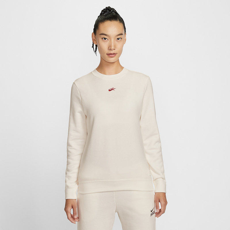 Nike女子脱缰系列圆领卫衣