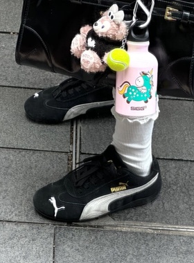 25新款PUMA朴彩英ROSE彪马赛车鞋男女复古T头运动休闲鞋406329