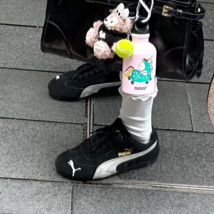 25新款PUMA朴彩英ROSE彪马赛车鞋男女复古T头运动休闲鞋406329