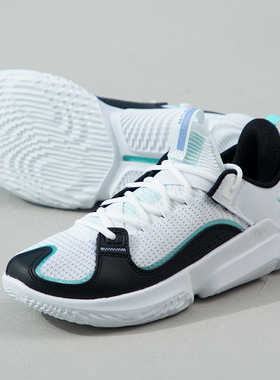 UA安德玛情侣篮球鞋男女Flow FUTR X 3低帮缓震训练运动鞋3026834