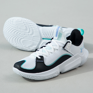 3低帮缓震训练运动鞋 UA安德玛情侣篮球鞋 FUTR 3026834 男女Flow