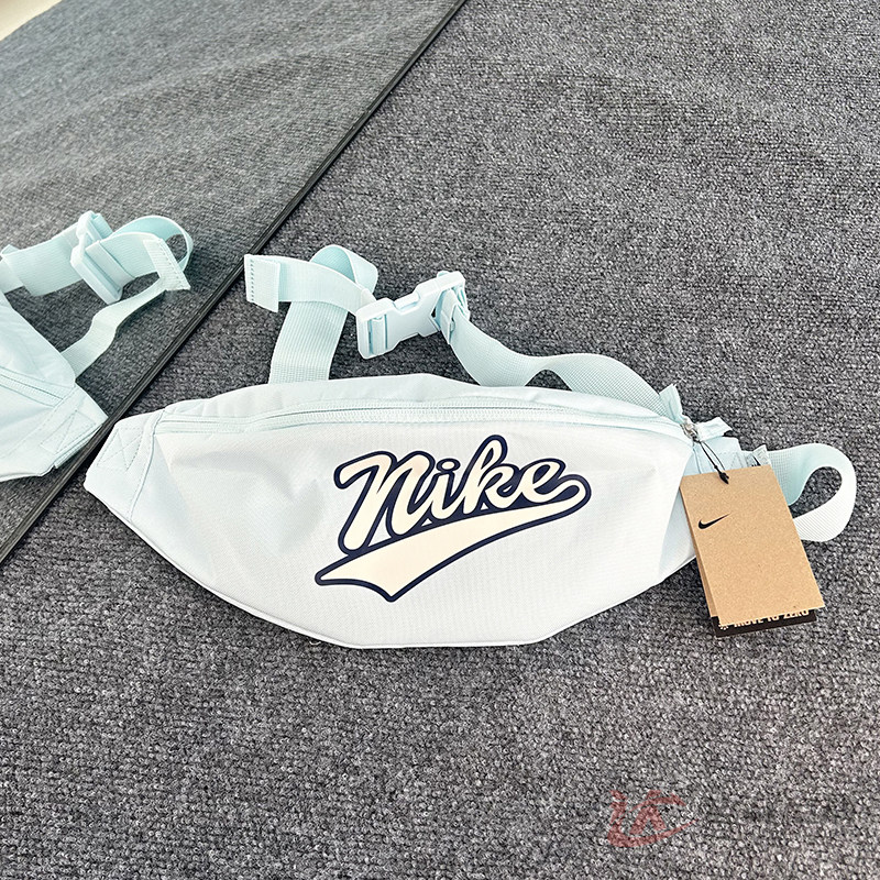 Nike耐克情侣胸包腰包挎包