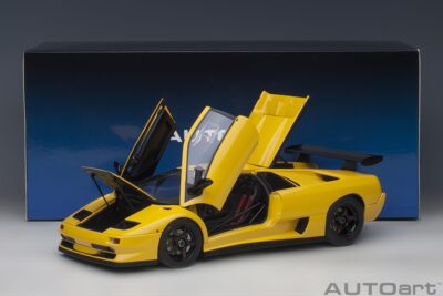 兰博基尼奥拓ABS1：18汽车模型