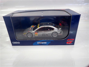 EBBRO1:43 富士斯巴鲁力狮 SUPER GT 300LEGACY B4 汽车模型2009