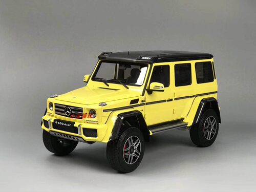 AMGG500AR合金奔驰汽车模型