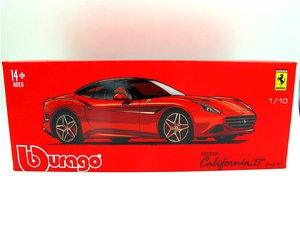 118摆件新款上市14岁以上系列优质合金加利福尼亚californiaT模型