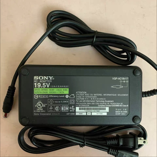 150W笔记本电脑液晶电视充电器电源 7.7A 全新原装 sony索尼19.5V