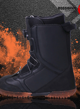 AZEREI阿哲瑞金鸡男士款单板滑雪鞋大码大脚