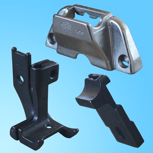 1341三同步缝纫机拉棉针位组针板机牙压脚过绳埋袋手提袋厚料皮革