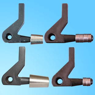 801皮革削皮机滚轮二三四轴承压脚斜边坡度箱包球类缝纫机配件