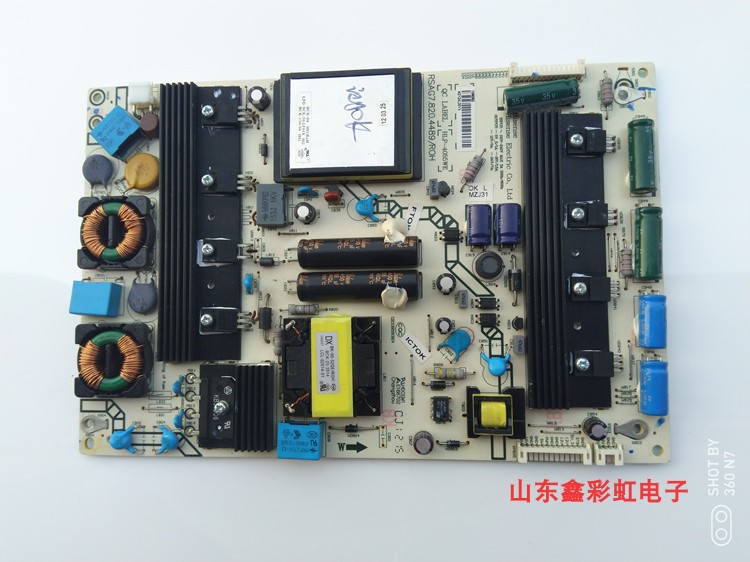 原装海信LED43/48K510G3D电源板RSAG7.820.4489/ROH HLP-4055WE