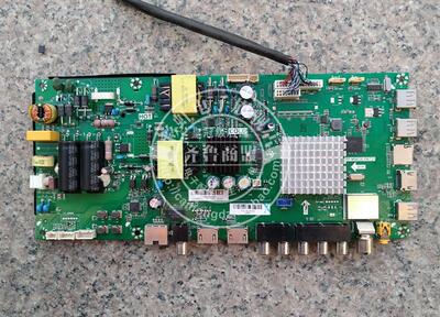 海尔LE43AL88G31主板TP.MS638.PB731配屏BOEI430WU1 HV430FHB-N40