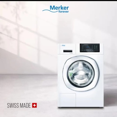 瑞士美赫洗衣机，原装进口9KG大容量，45种专业洗护程序Spirit530