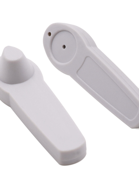 AM58K声磁防盗扣 盾型榔头58K防盗标签 适用各大宽门距服装店使用