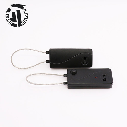 电子自鸣标签奢饰品钢丝绳剪断报