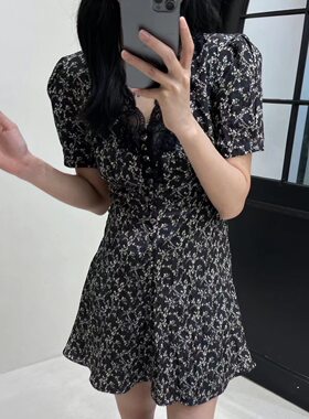 HE设计师欧洲站夏季新品印花小众