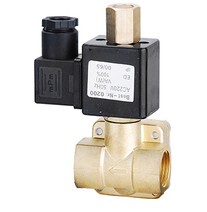 高压16公斤 4分电控水用阀门分常开型0955305电磁阀220v气阀1/2