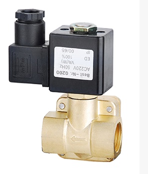 3分常闭电磁阀 水阀 气阀 0927100 二位二通 1.6MPA(16公斤)高压