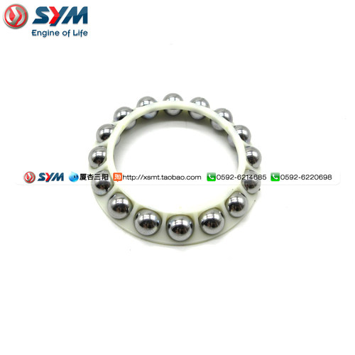 SYM九妹300Z下滚珠机车