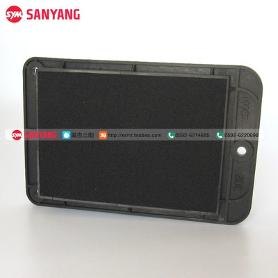 sym厦杏三阳飞度四空气空滤芯