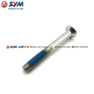 SYM 厦杏 三阳机车 MAXSYM TL500 把手配重螺丝 堵头螺丝