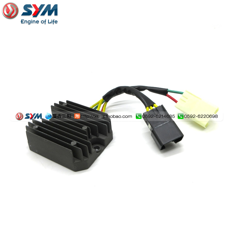 三阳厦杏tl500joymax九妹整流器