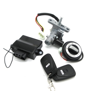 SYM 厦杏 三阳机车 XS150T-9 20款 巡弋 150 一代 无钥匙 套锁 组